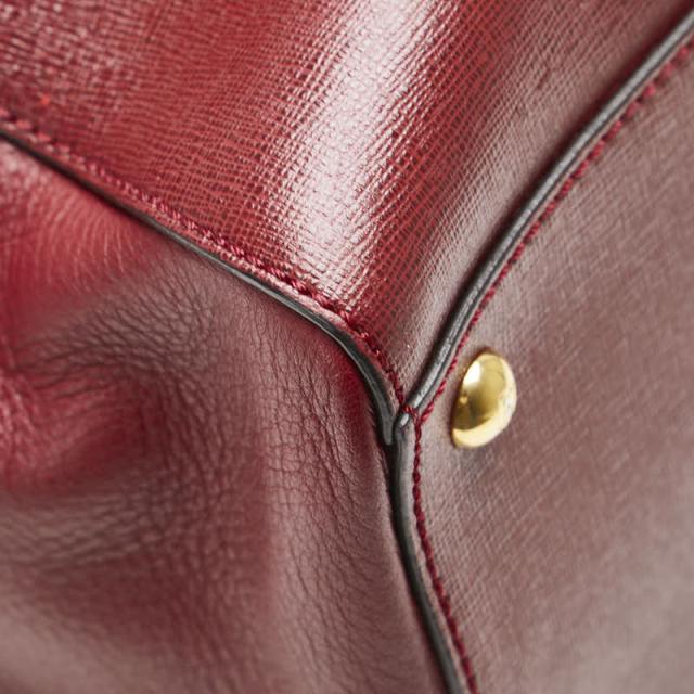 フェンディ トロワジュール ハンドバッグ ショルダーバッグ2WAY