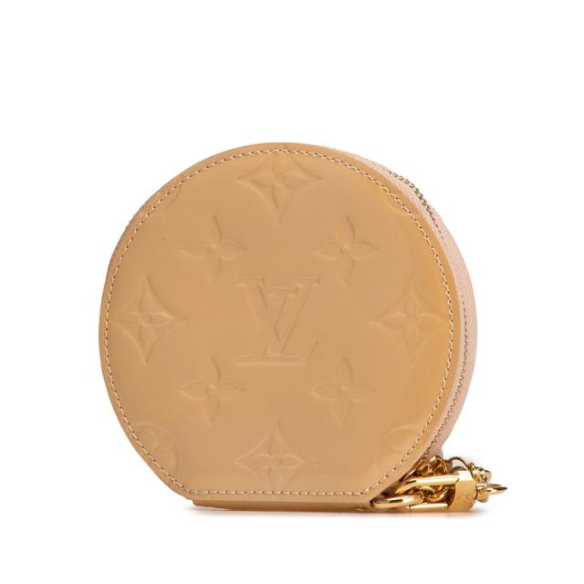 LV ルイヴィトン ヴェルニポルトモネシャポー コインケース M91416 ルイ ヴィトン モノグラム ヴェルニ ポルトモネ シャポー コイン