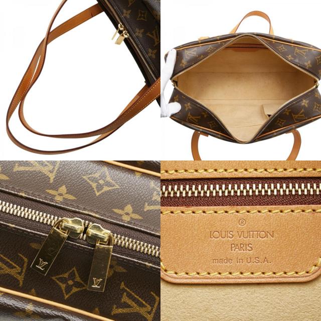 ルイヴィトン モノグラム シテ GM M51181 ショルダーバッグ