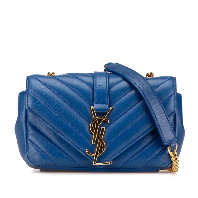 YSL イエロー ショルダーバッグ 楽天市場】【中古】 Saint Laurent サンローラン ヴィキ