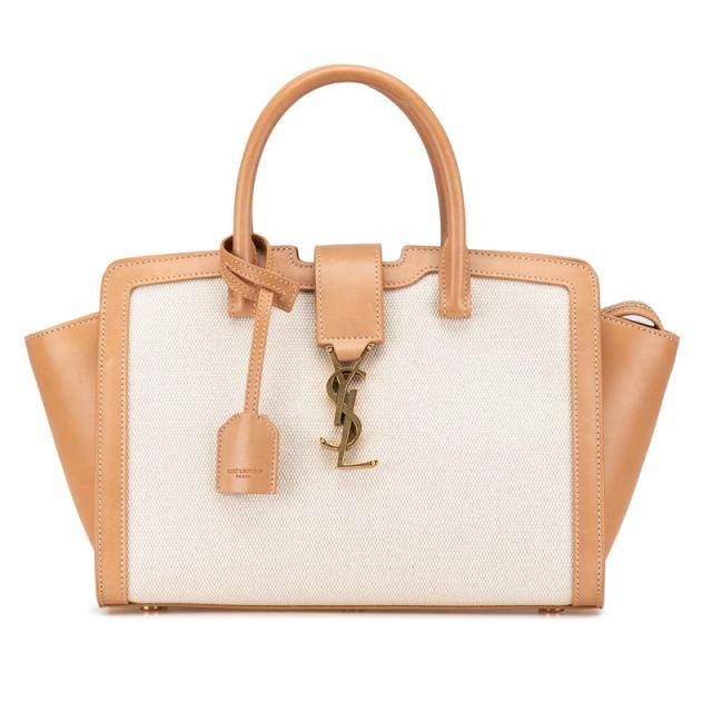 サンローラン モノグラム ダウンタウンカバス ベイビー ショルダー