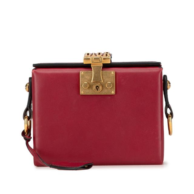 ディオール アディクト スモールボックス 斜め掛け ショルダー