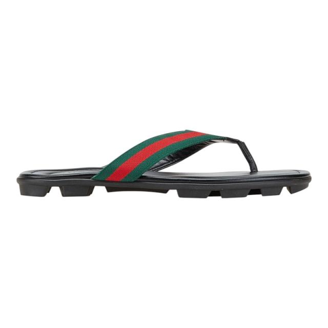 GUCCI✨ミュール　サンダル　GG シェリーライン　クレスト　サイズ34 グッチ シェリーライン サンダル サイズ：9 429362 ブラック