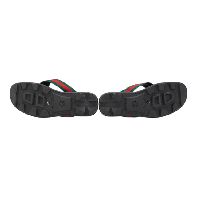 GUCCI✨ミュール　サンダル　GG シェリーライン　クレスト　サイズ34 グッチ シェリーライン サンダル サイズ：9 429362 ブラック
