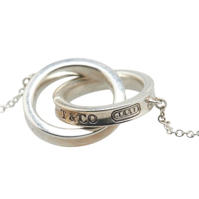TIFFANY&Co.　ティファニー　インターロッキングネックレス　SV925 Tiffany & Co. - ティファニー ネックレス インターロッキング