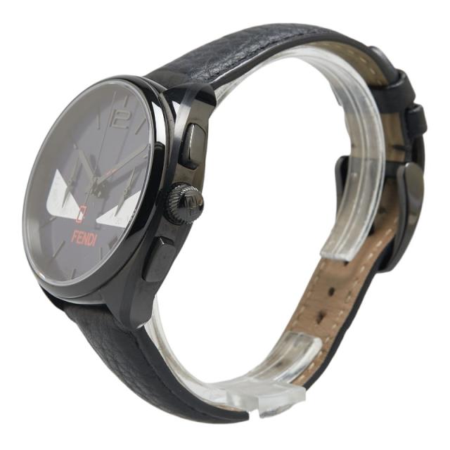 FENDI フェンディ モンスターバグズ クロノグラフ ウォッチ クォーツ  