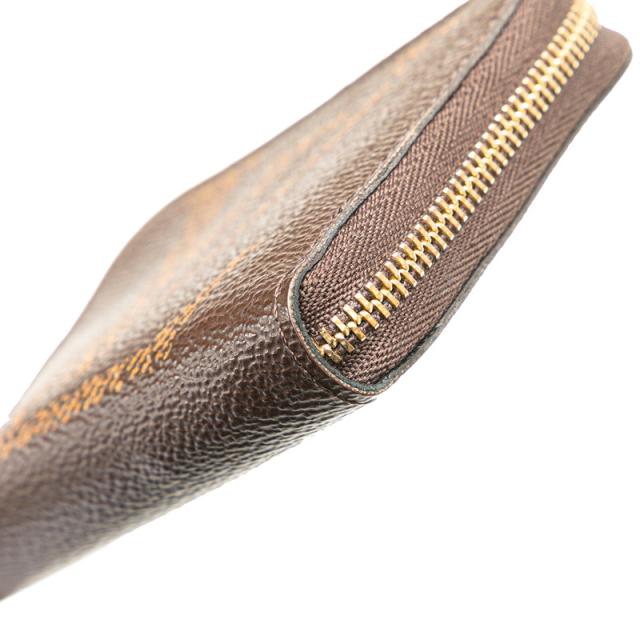 ルイ ヴィトン モノグラム ジャイアント ジッピー コインパース コインケース M67690 ブラウン PVC メッキ LOUIS VUITTON 【中古】_3