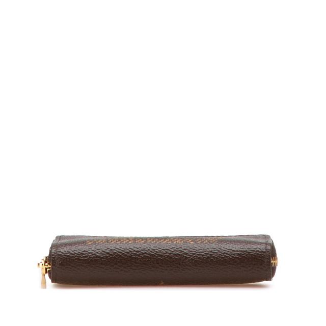 ルイ ヴィトン モノグラム ジャイアント ジッピー コインパース コインケース M67690 ブラウン PVC メッキ LOUIS VUITTON 【中古】_2