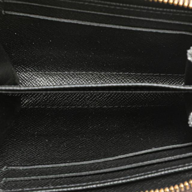 ルイ ヴィトン モノグラム ジャイアント ジッピー コインパース コインケース M67690 ブラウン PVC メッキ LOUIS VUITTON 【中古】_7