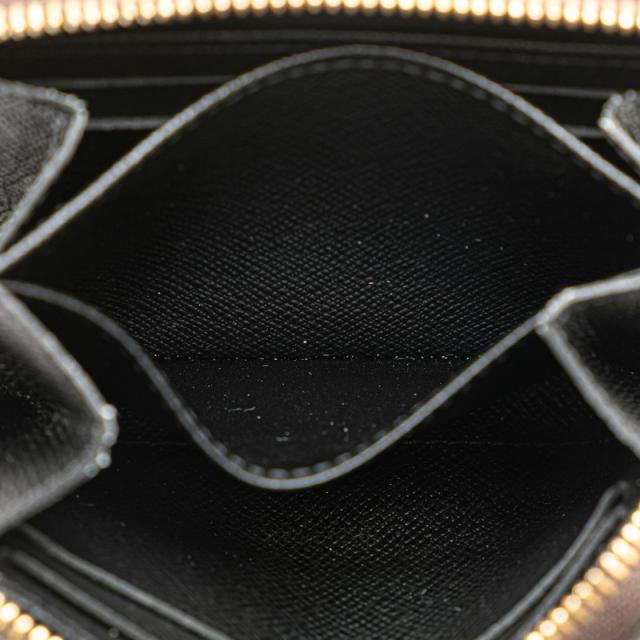 ルイ ヴィトン モノグラム ジャイアント ジッピー コインパース コインケース M67690 ブラウン PVC メッキ LOUIS VUITTON 【中古】_8