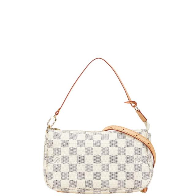 ルイヴィトン ダミエ アクセサリーポーチ LOUIS VUITTON ルイヴィトン