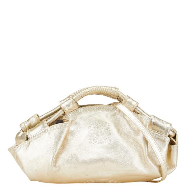 ロエベ ナッパアイレ バッグ 白 ホワイト 【公式通販】