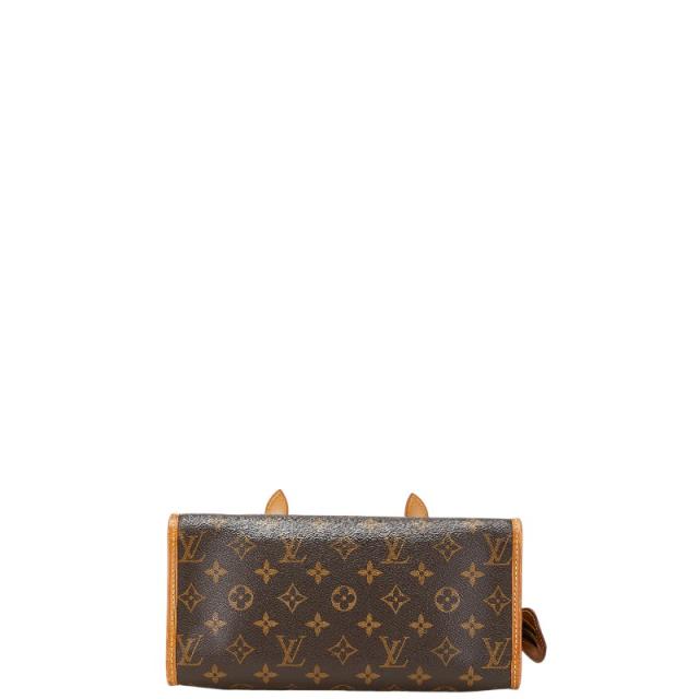 ルイ ヴィトン モノグラム ポパンクール オ ハンドバッグ M40007 ブラウン PVC レザー レディース LOUIS VUITTON 【中古】_2
