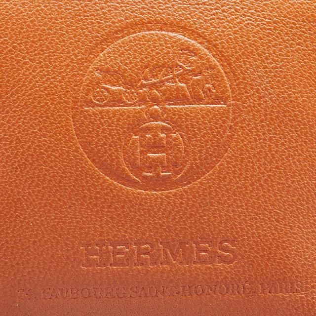 エルメス サック オランジュ チャーム バッグチャーム フーオレンジ