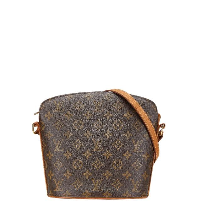 ルイヴィトンドルーオショルダーバック＆二つ折り財布 ルイヴィトンドルーオショルダーバック＆二つ折り財布