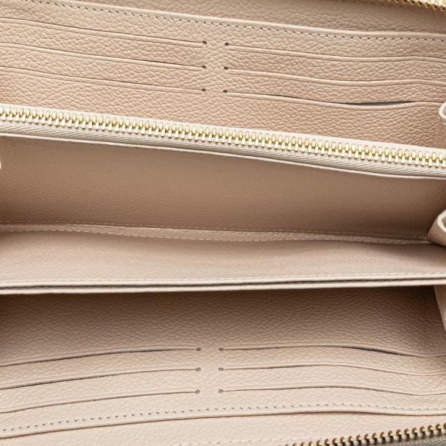 ルイ ヴィトン モノグラム アンプラント ジッピー ウォレット