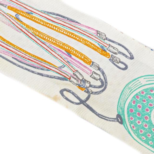 エルメス ツイリー Chevaloscope Neon シュヴァロスコープ ネオン