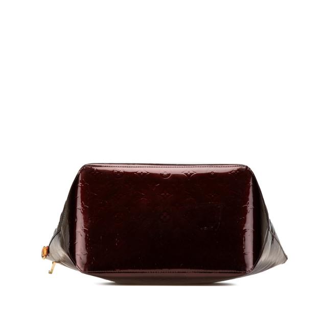 ルイ ヴィトン モノグラム ヴェルニ ベルヴューGM ハンドバッグ ショルダーバッグ M93589 アマラント ブラウン LOUIS VUITTON 【中古】_2