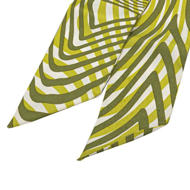 エルメス ツイリー Onde de Chic スカーフ