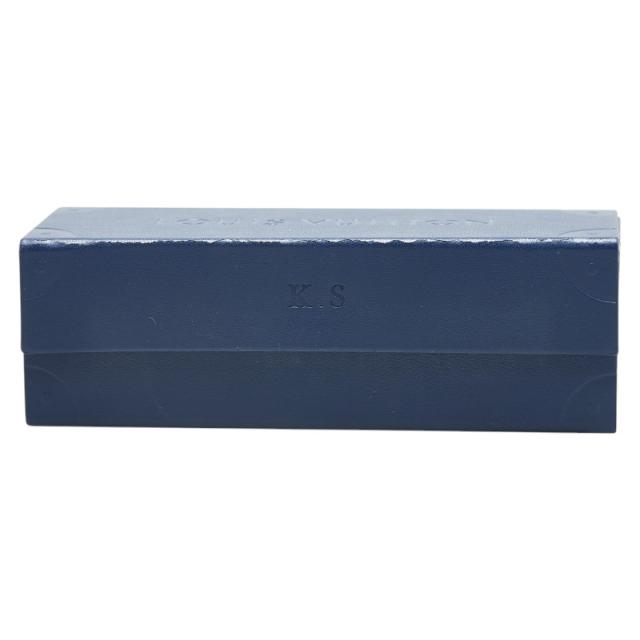 ルイ ヴィトン LV シグネチャー スクエア ラウンド ウェリントン サングラス Z1965U ピンク ローズクレール LOUIS VUITTON 【中古】_8