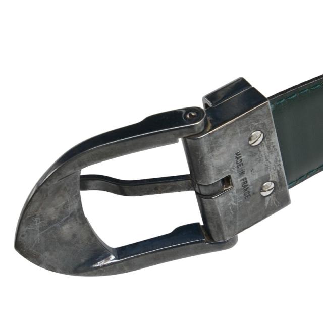 LOUIS VUITTON タイガ サンチュール クラシック　110/44 LOUIS VUITTON ルイ ヴィトン ベルト タイガ サンチュール