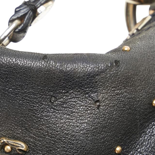 JIMMY CHOO　ジミーチュウ　星座スタッズ　ワンショルダーバッグ JIMMY CHOO ジミーチュウ 星座スタッズ ワンショルダーバッグ