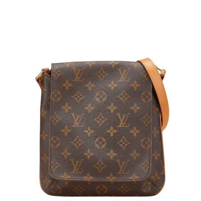 LOUIS VUITTON ルイ・ヴィトン ショルダーバッグ ミュゼット