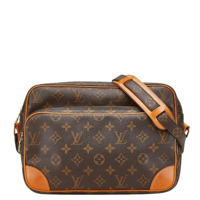 ヴィトン ナイル ショルダーバッグ 中古品 真贋OK LOUIS VUITTON/ルイ