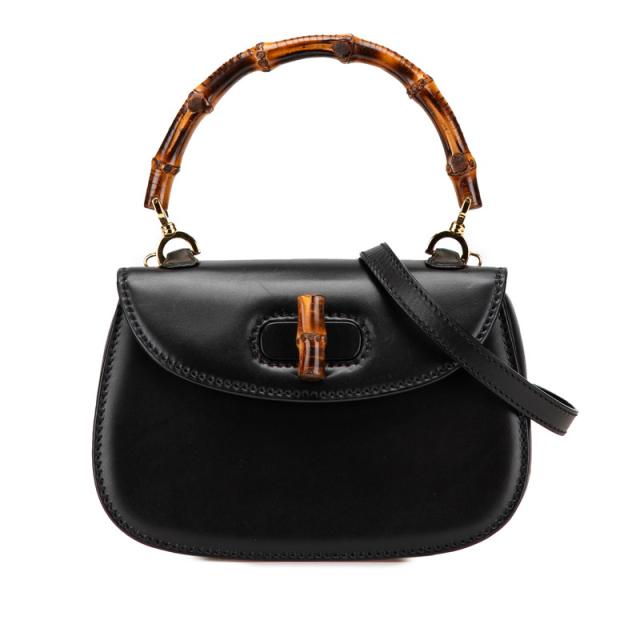 グッチ バンブー ハンドバッグ ショルダーバッグ 2WAY 000 2046 グッチ バンブー ハンドバッグ ショルダーバッグ 2WAY 000 2046