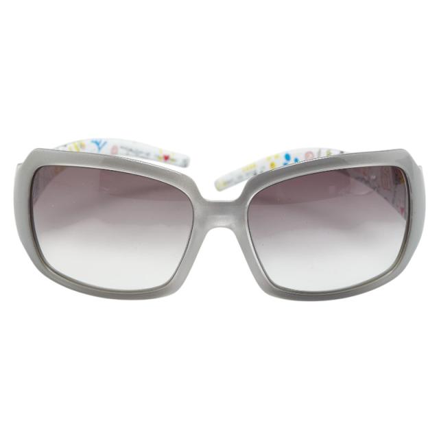 フェンディ サングラス FS507 グレー マルチカラー プラスチック