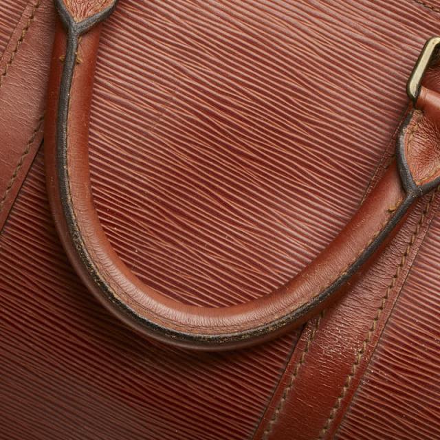 ルイヴィトン　ボストンバッグ　エピ　キーポル50 ジパングゴールド 楽天市場】【バッグ】LOUIS VUITTON ルイ ヴィトン エピ キーポル50