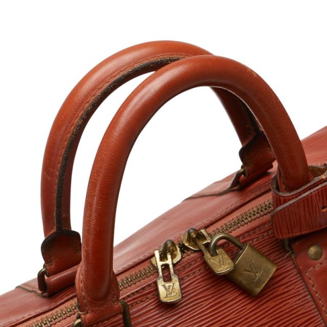 ルイ ヴィトン エピ キーポル50 ボストンバッグ トラベルバッグ M42968