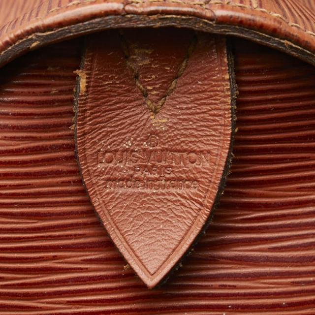 ルイ ヴィトン エピ キーポル50 ボストンバッグ トラベルバッグ M42968