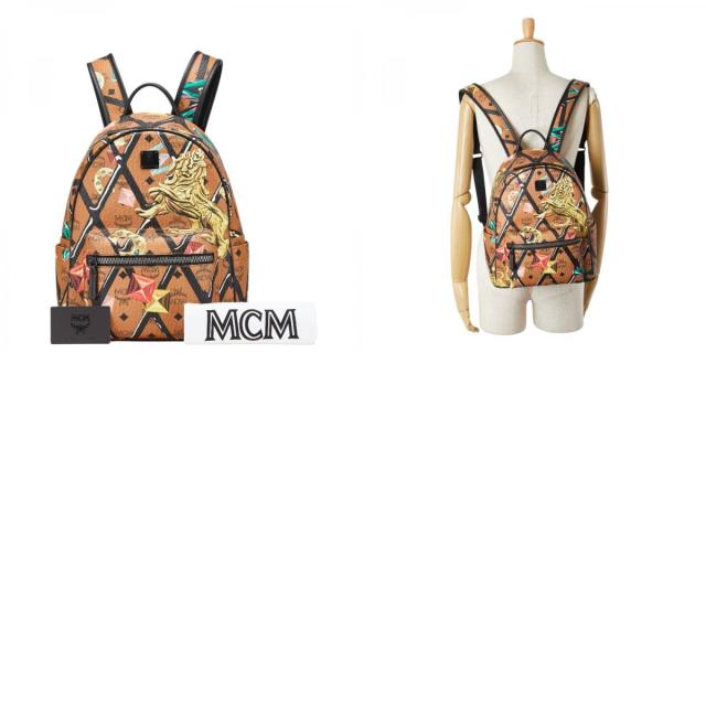 エム シー エム ラブレス コラボ ヴィセトス リュック バックパック