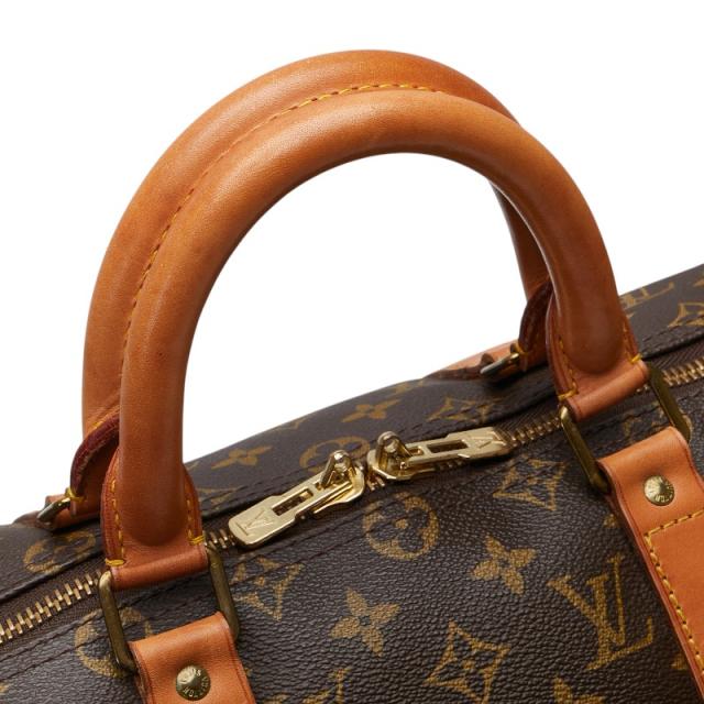 本物 ルイヴィトン モノグラム キーポル ボストンバッグ 50 M41426【001】 Louis Vuitton ボストンバッグ キーポル45 モノグラム 正規品