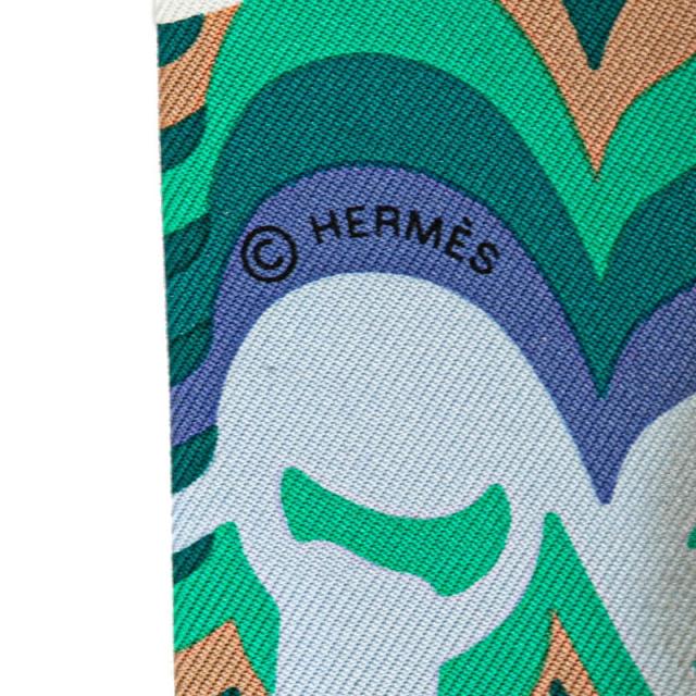 エルメス ツイリー Brides de Gala Shadow ブリッド ドゥ ガラ