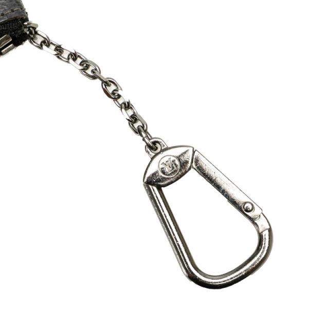 ルイ ヴィトン モノグラム エクリプス ポシェット クレ リバース コインケース M80905 グレー ブラック PVC LOUIS VUITTON 【中古】_7