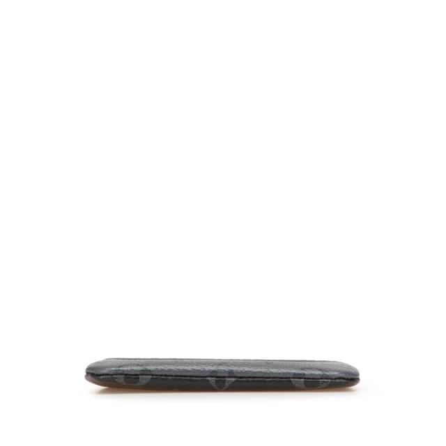 ルイ ヴィトン モノグラム エクリプス ポシェット クレ リバース コインケース M80905 グレー ブラック PVC LOUIS VUITTON 【中古】_2