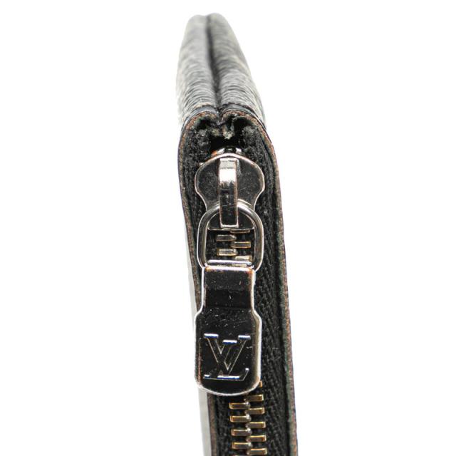 ルイ ヴィトン モノグラム エクリプス ポシェット クレ リバース コインケース M80905 グレー ブラック PVC LOUIS VUITTON 【中古】_3