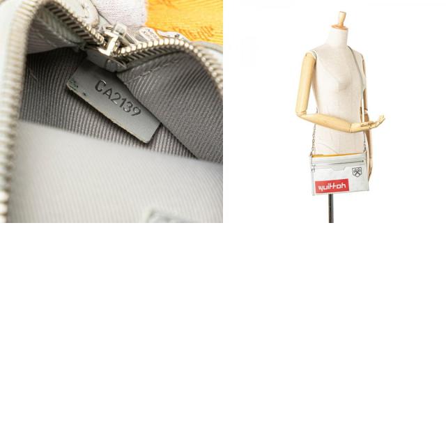 ルイ ヴィトン モノグラム フラットメッセンジャー 斜め掛け