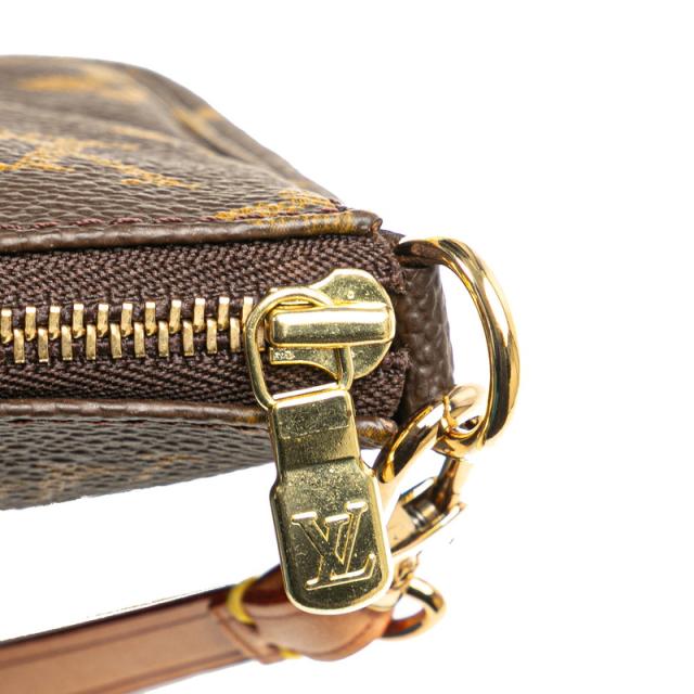 ルイ ヴィトン モノグラム ポシェット アクセソワール ハンドバッグ