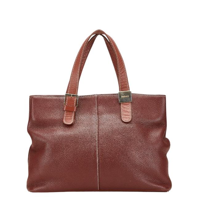 BURBERRY バーバリー ノバチェック シャドーホース ハンドバッグ