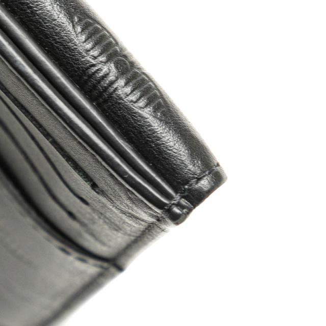 ルイ ヴィトン モノグラム シャドウ ハイブリット ウォレット コインケース パスケース M81526 ブラック メンズ LOUIS VUITTON 【中古】_3