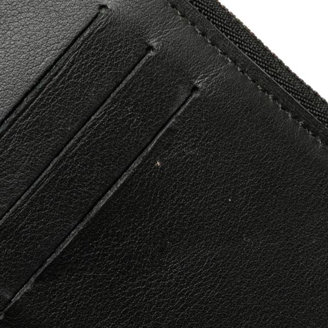 ルイ ヴィトン モノグラム シャドウ ハイブリット ウォレット コインケース パスケース M81526 ブラック メンズ LOUIS VUITTON 【中古】_5