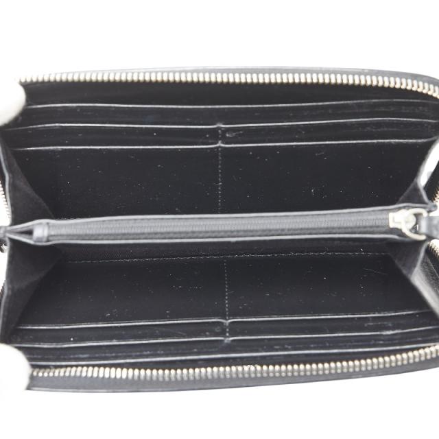 未使用✨ジミーチュウ レザー　ラウンドファスナー　長財布 スター スタッズ　黒 楽天市場】JIMMY CHOO（ジミーチュウ） スタースタッズ ラウンド