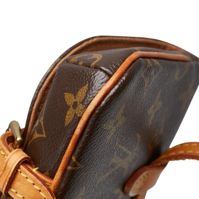 ルイ ヴィトン モノグラム ポシェット マレル ウエストバッグ ボディ