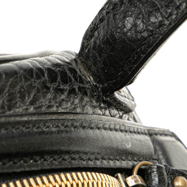 ルイ ヴィトン モノグラム ヴィエンナ クララ ハンドバッグ ショルダーバッグ M95107 ノワール ブラック カーキ LOUIS VUITTON 【中古】_6