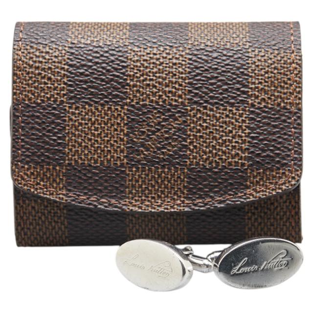LOUIS VUITTON　ルイ・ヴィトン　カフス　シルバー　silver925 楽天市場】ルイヴィトン LOUIS VUITTON カフリンク モノグラム