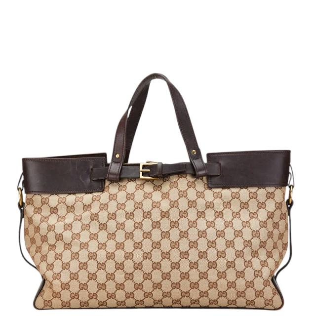 ○コーチ COACH コーティングキャンバス カーフ 牛革 ビジネスバッグ