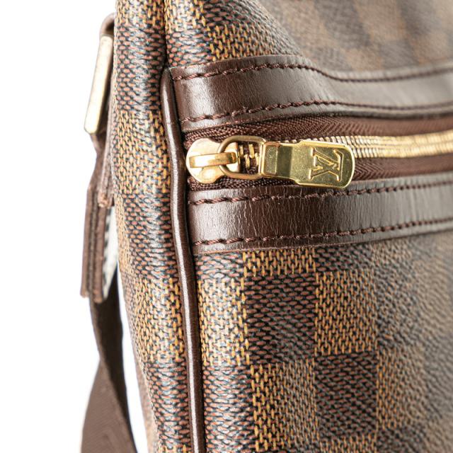 中古] ルイヴィトン ダミエ ポシェット・ボスフォール N51111